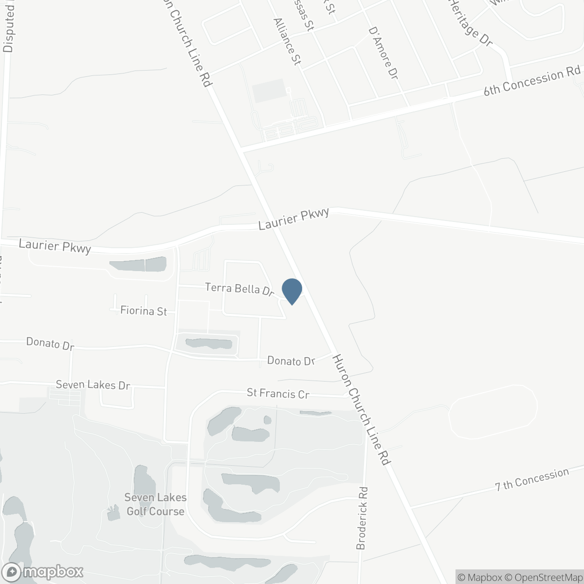 4975 TERRA BELLA, LaSalle, Ontario N9J 3P1
